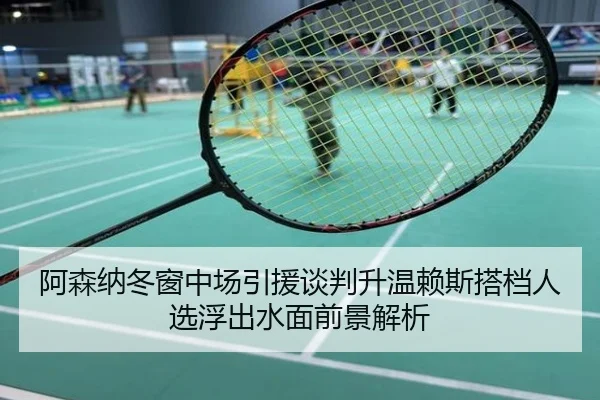 阿森纳冬窗中场引援谈判升温赖斯搭档人选浮出水面前景解析
